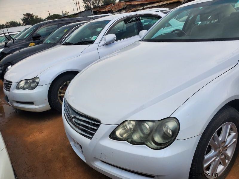 Toyota MARK X in Uganda