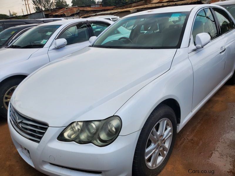 Toyota MARK X in Uganda