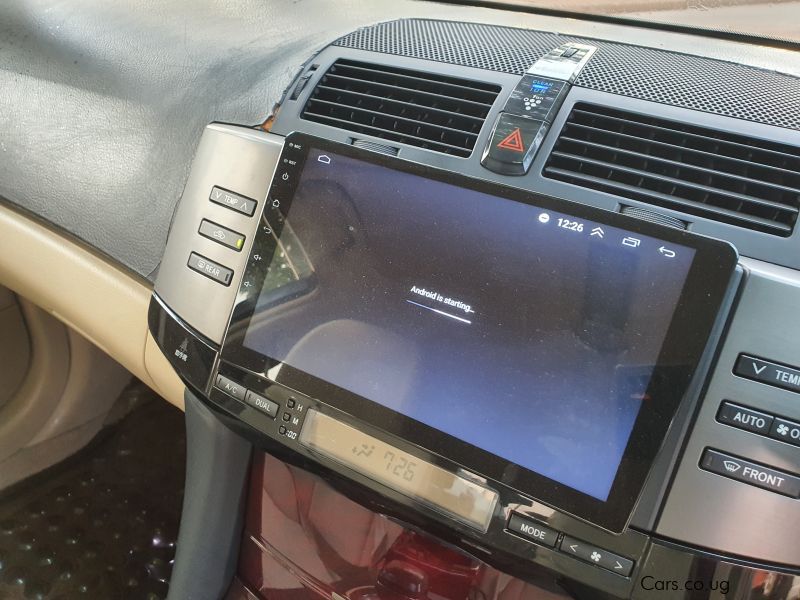 Toyota Mark X in Uganda