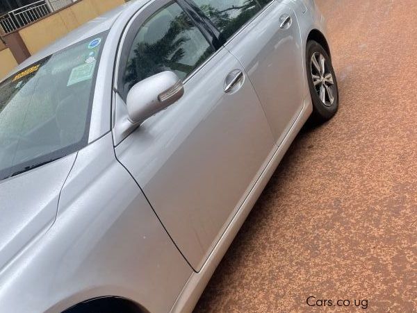 Toyota Mark X in Uganda