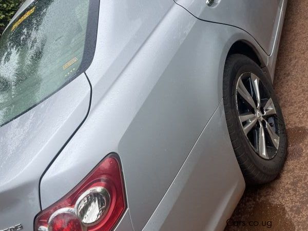 Toyota Mark X in Uganda