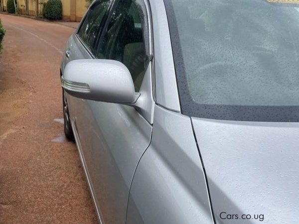 Toyota Mark X in Uganda