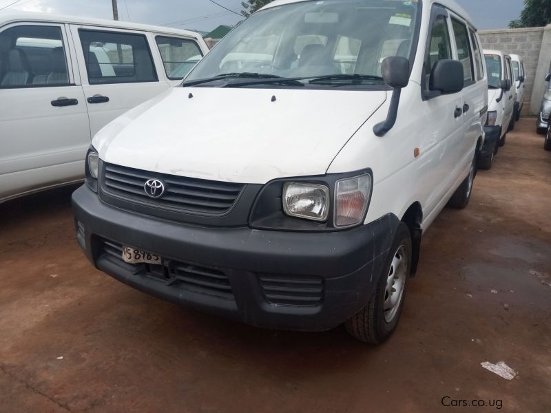 Toyota Noah dx in Uganda