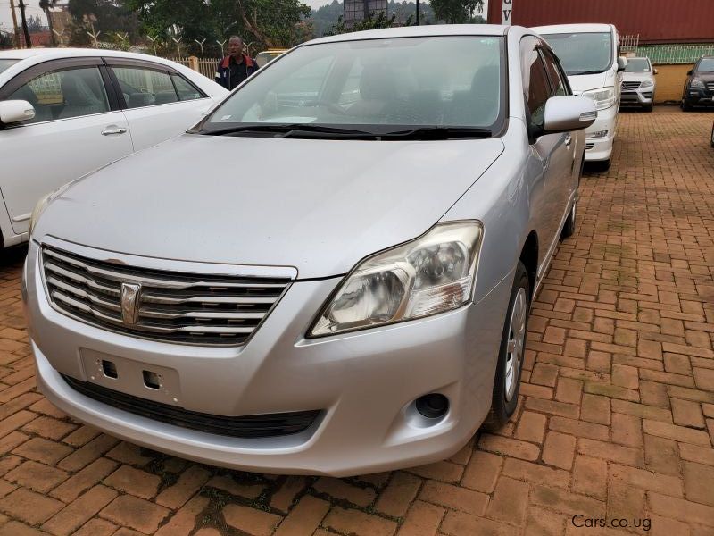 Used Toyota PREMIO | 2007 PREMIO for sale | Kampala Toyota PREMIO sales