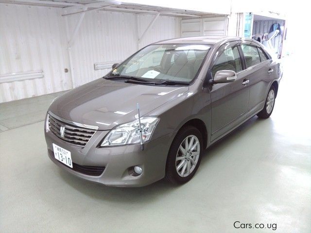 Toyota Premio in Uganda