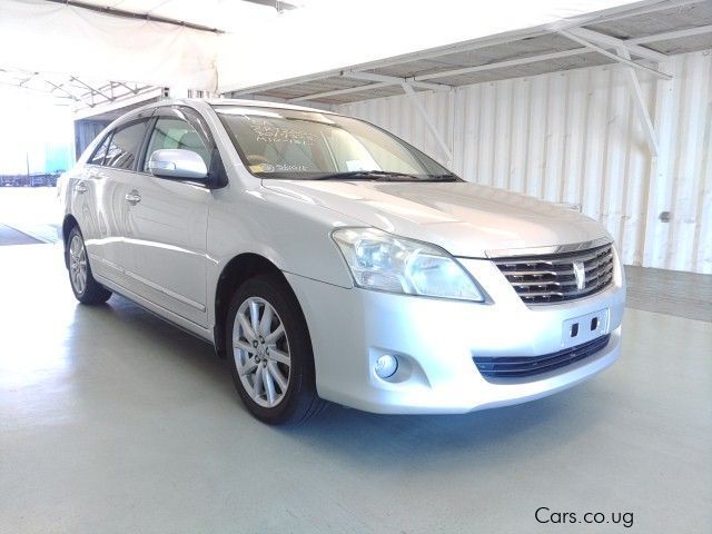 Toyota Premio in Uganda