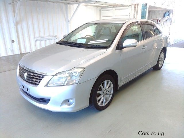 Toyota Premio in Uganda