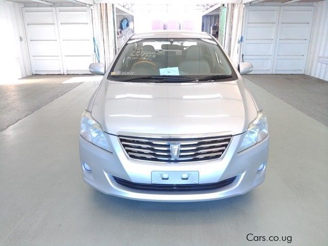 Toyota Premio in Uganda