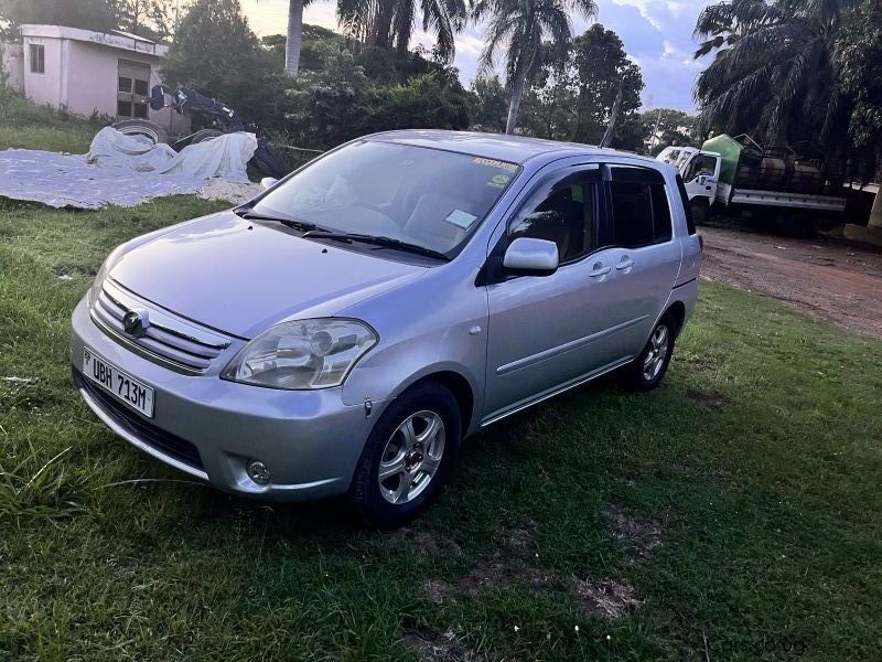 Toyota RAUM in Uganda