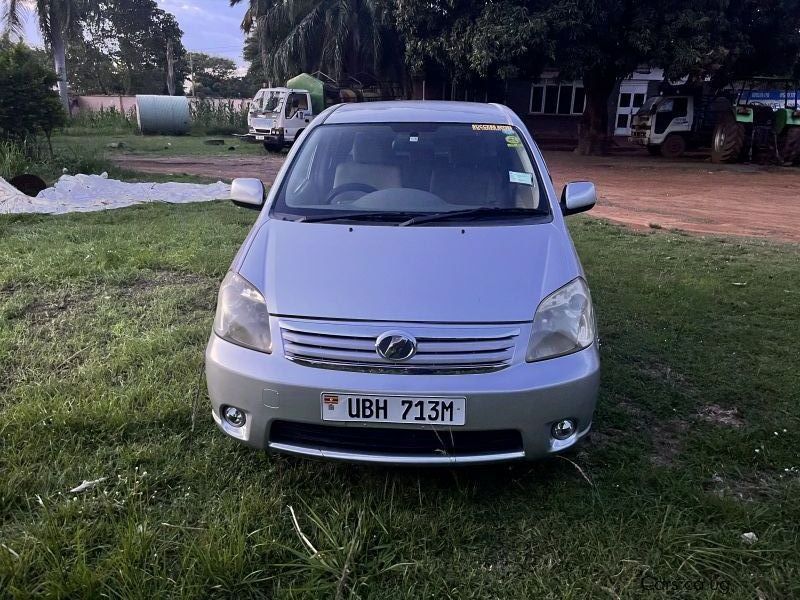 Toyota RAUM in Uganda