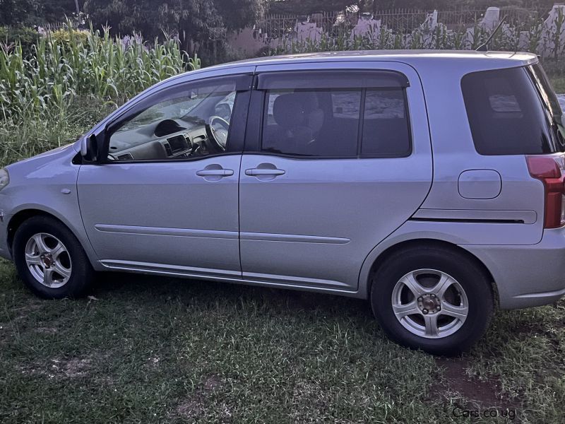 Toyota RAUM in Uganda