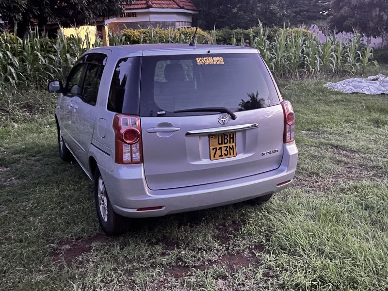 Toyota RAUM in Uganda