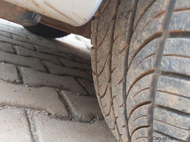 Toyota Ractis in Uganda