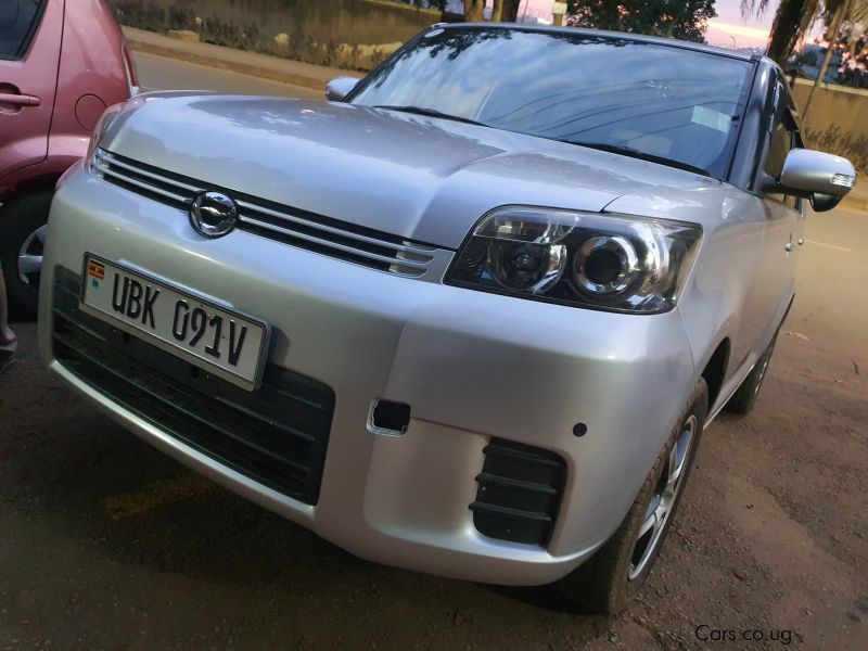 Toyota Rumion in Uganda