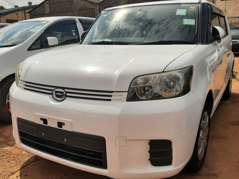 Toyota Rumnion in Uganda