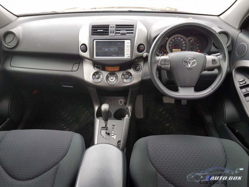 Toyota VANGUARD in Uganda