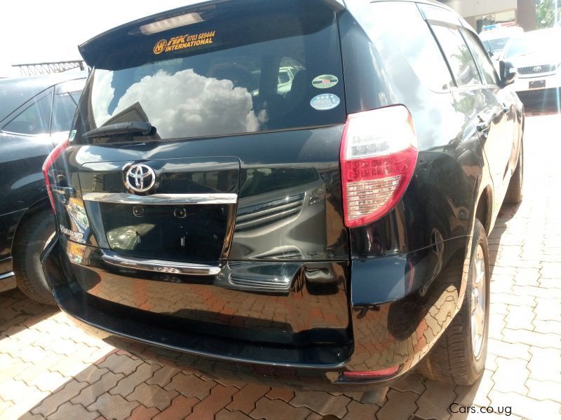Toyota VANGUARD in Uganda