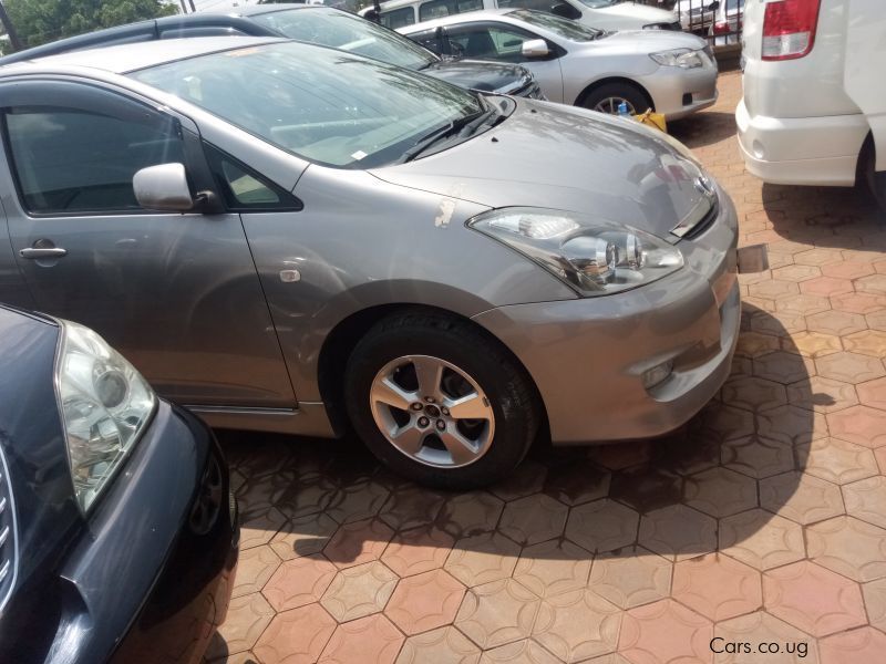 Toyota WISH in Uganda