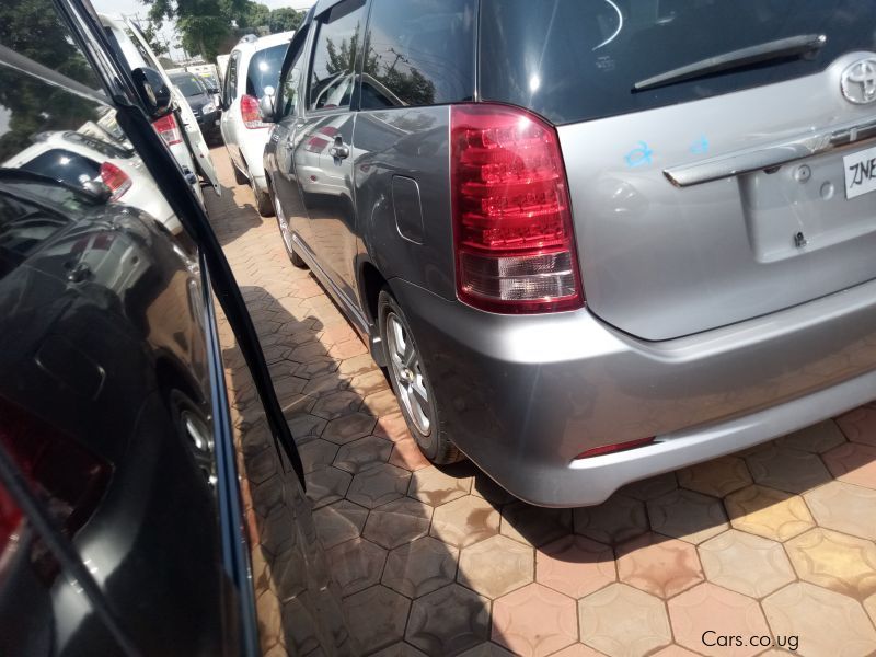 Toyota WISH in Uganda