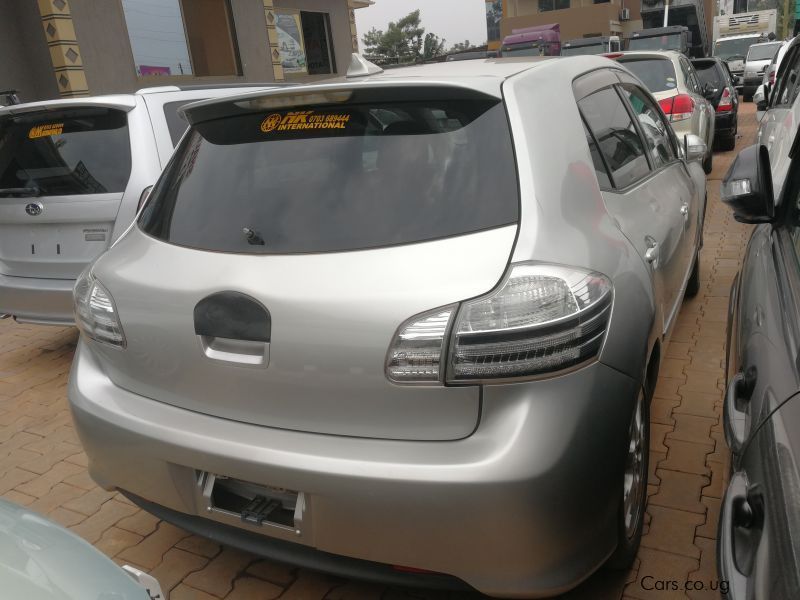 Toyota blade in Uganda