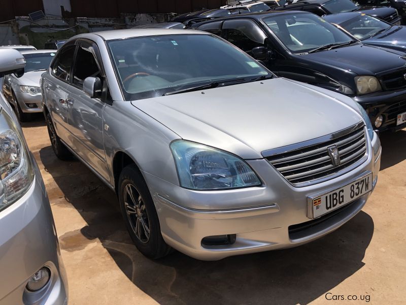 Toyota premio in Uganda