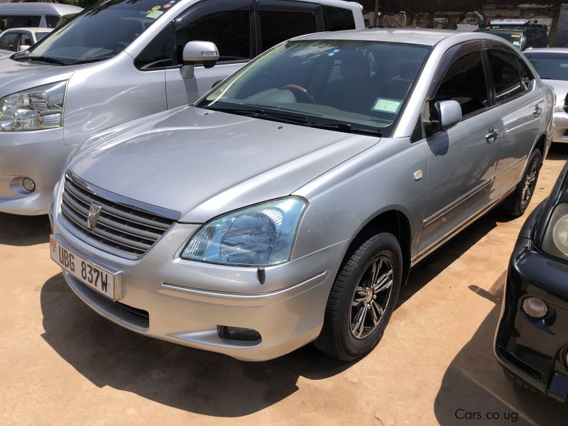 Toyota premio in Uganda