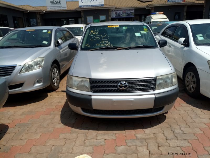 Toyota probox in Uganda