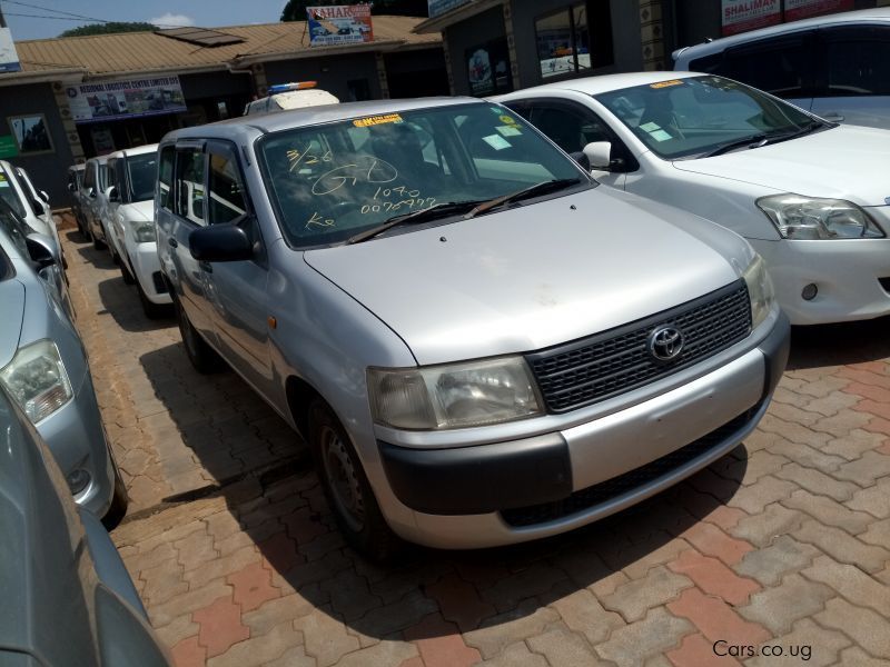 Toyota probox in Uganda