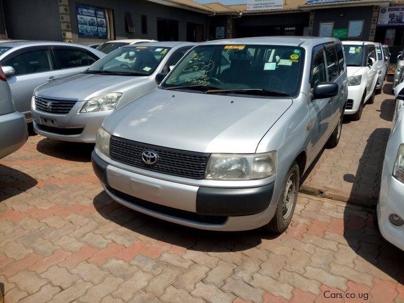 Toyota probox in Uganda