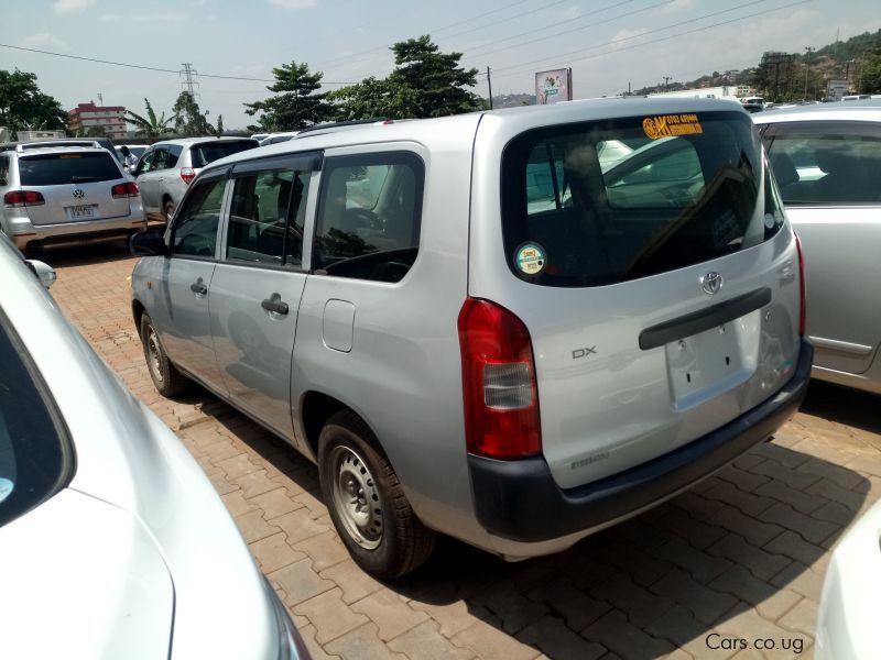 Toyota probox in Uganda