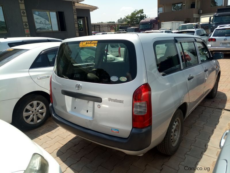 Toyota probox in Uganda