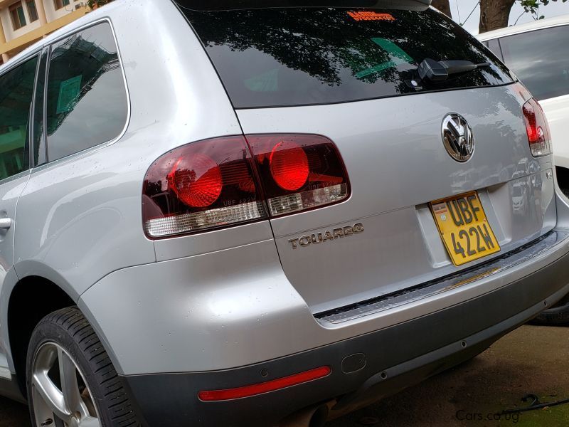 Volkswagen TOUAREG in Uganda