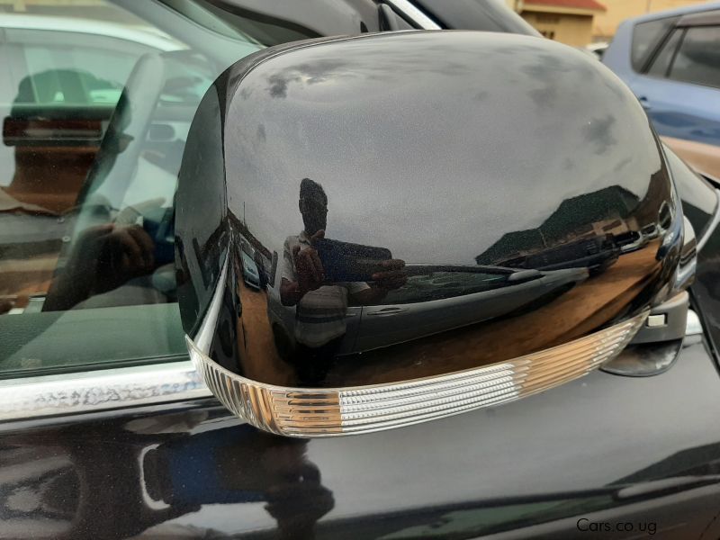 Volkswagen Tourage in Uganda