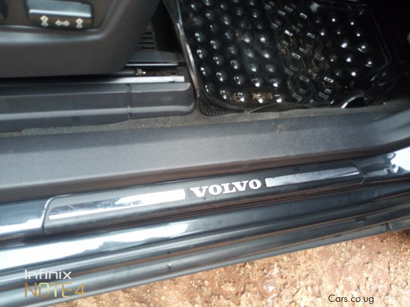 Volvo XC60 in Uganda