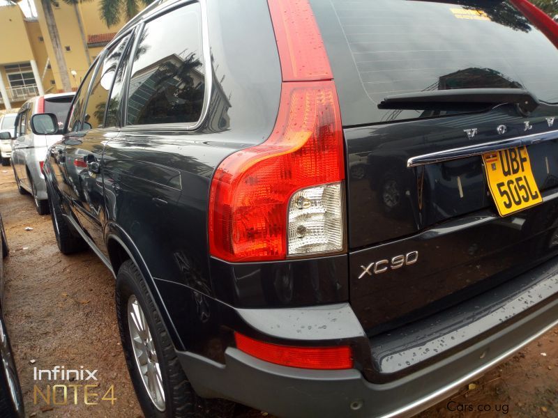 Volvo XC60 in Uganda