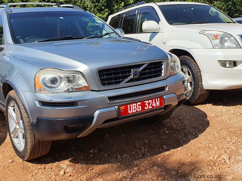 Volvo Xc90 in Uganda