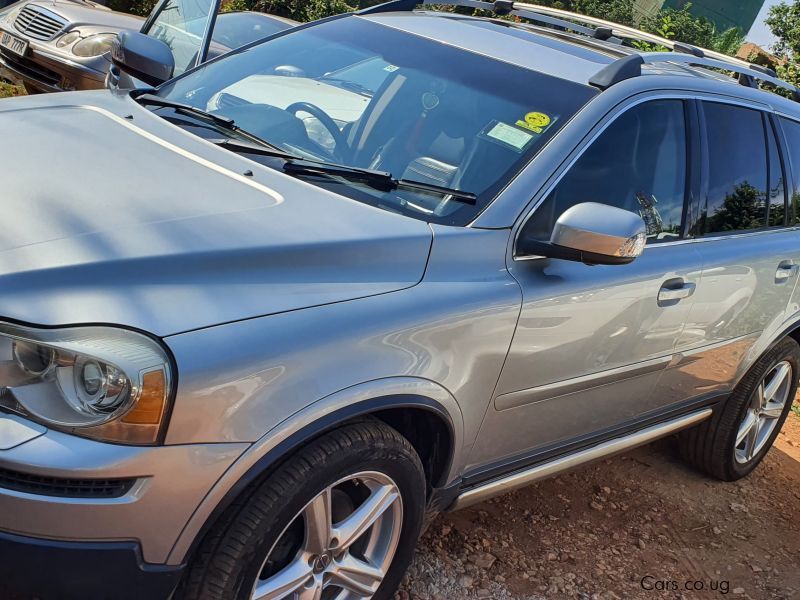 Volvo Xc90 in Uganda