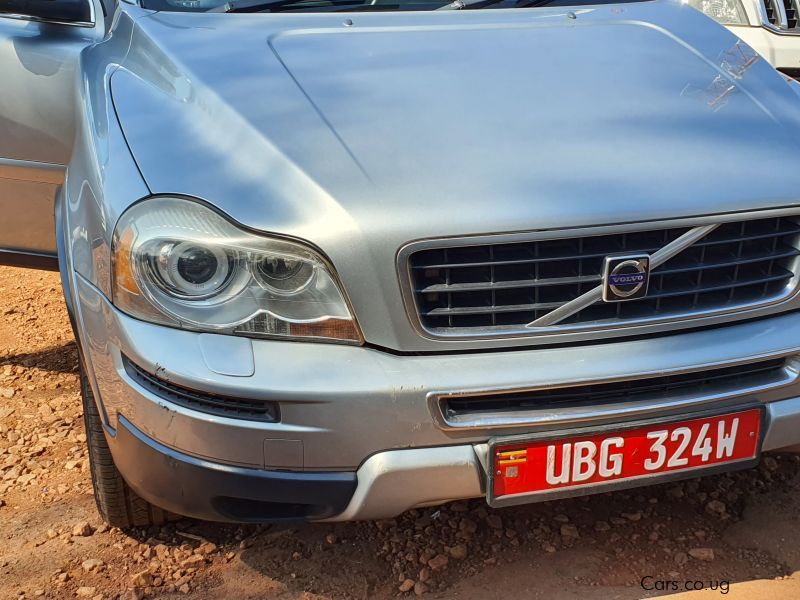 Volvo Xc90 in Uganda