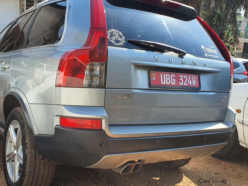 Volvo Xc90 in Uganda