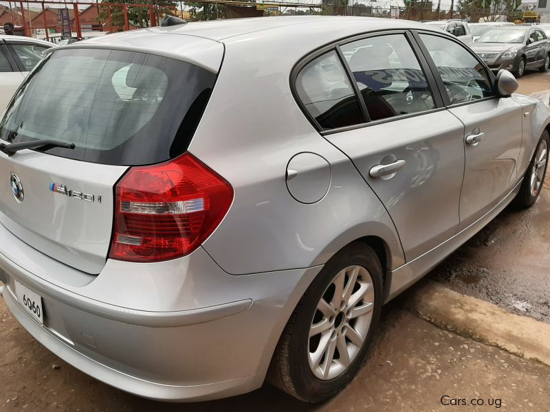 BMW 118i in Uganda