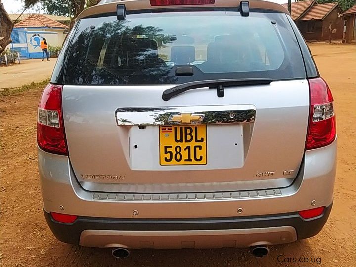 Chevrolet Captiva sport LT in Uganda