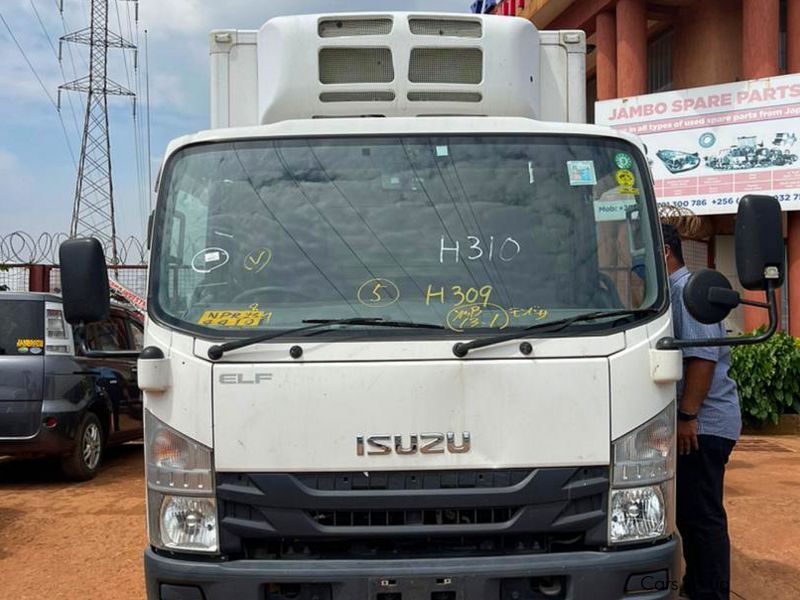 Isuzu Freedge in Uganda