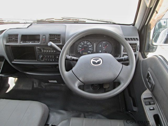 Mazda Bongo in Uganda