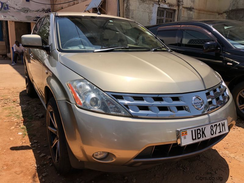 Nissan Nissan Murano in Uganda