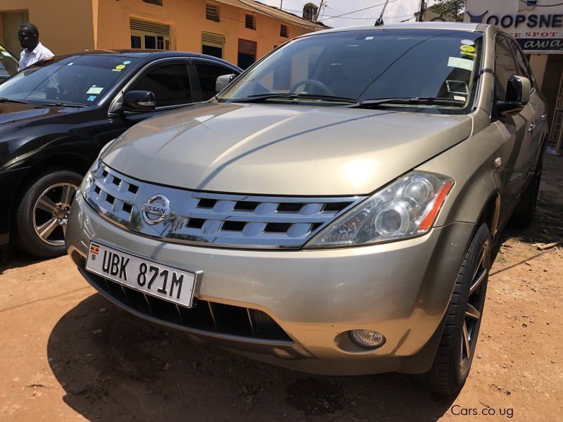 Nissan Nissan Murano in Uganda