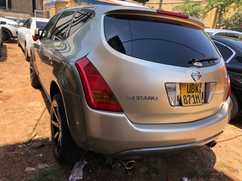 Nissan Nissan Murano in Uganda