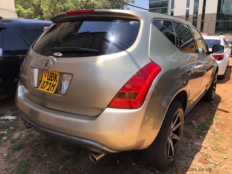 Nissan Nissan Murano in Uganda