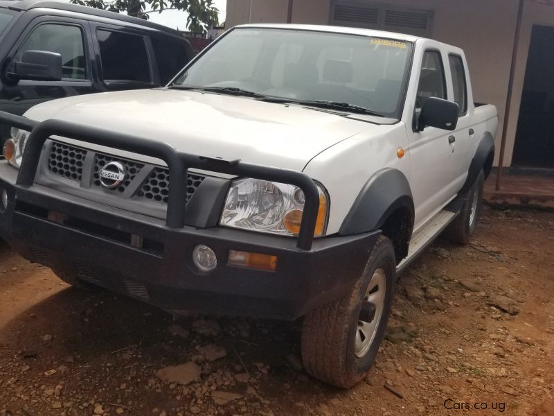 Nissan Nissan hardbody in Uganda