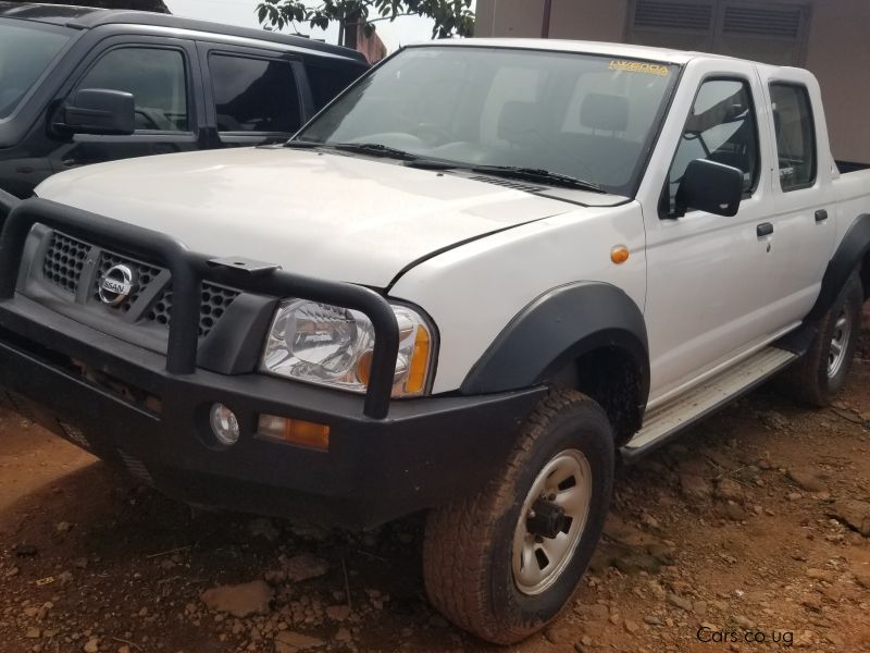 Nissan Nissan hardbody in Uganda