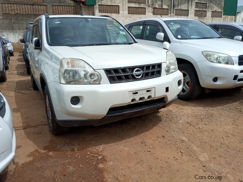 Nissan X-Trail in Uganda